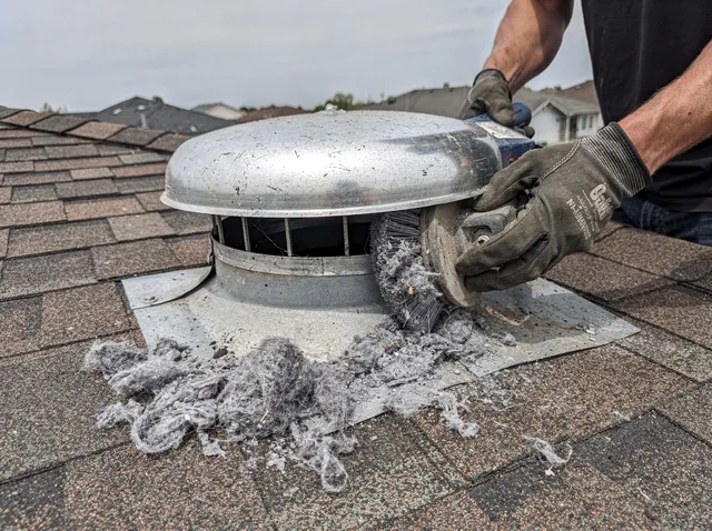Roof Vent Cleaning service in Largo, FL