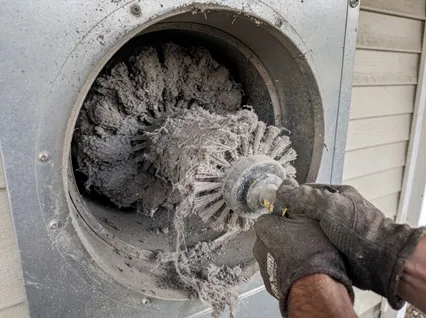 Clogged Vent Cleaning service in Largo, FL