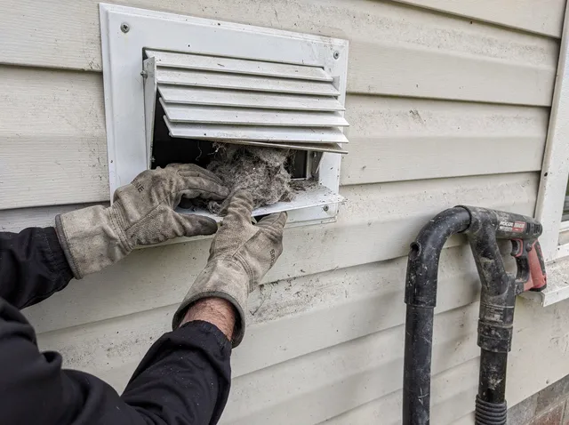 Exhaust Vent Cleaning in Pinellas Park, FL