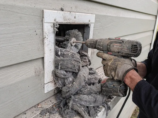 Dryer Vent Cleaning service in Largo, FL