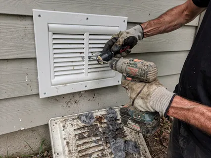 Vent Cover Replacement service in Largo, FL