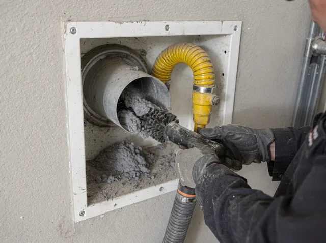 Gas Dryer Vent Cleaning service in Largo, FL