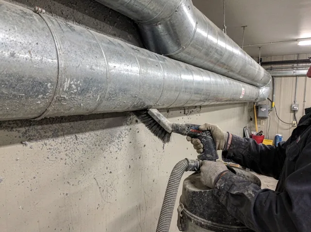 Industrial Vent Cleaning in Pinellas Park, FL