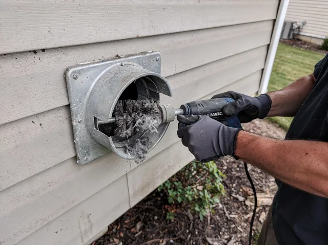 Residential Vent Cleaning service in Largo, FL
