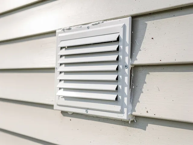 Expert vent cover replacement by Largo Dryer Vent Cleaning in Largo